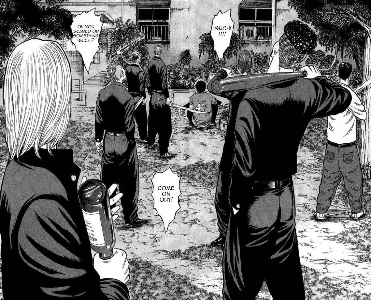 Drop Chapter 10 page 7