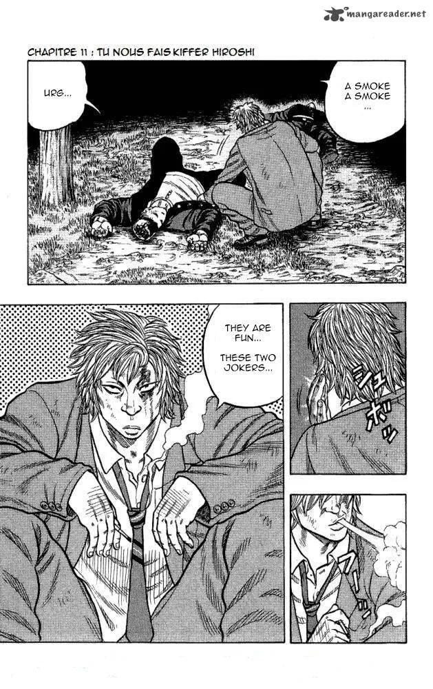 Drop Chapter 11 page 2