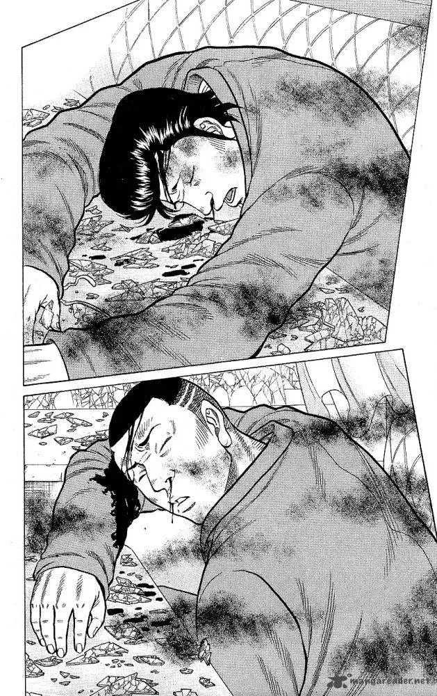 Drop Chapter 12 page 34