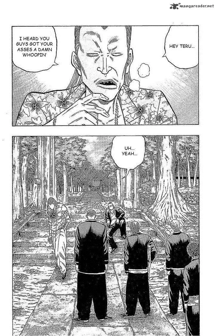 Drop Chapter 15 page 25