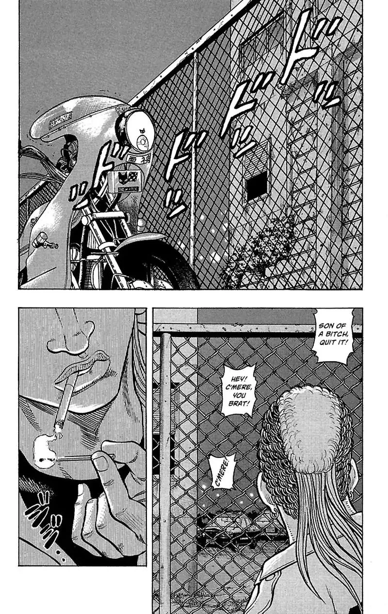Drop Chapter 22 page 27