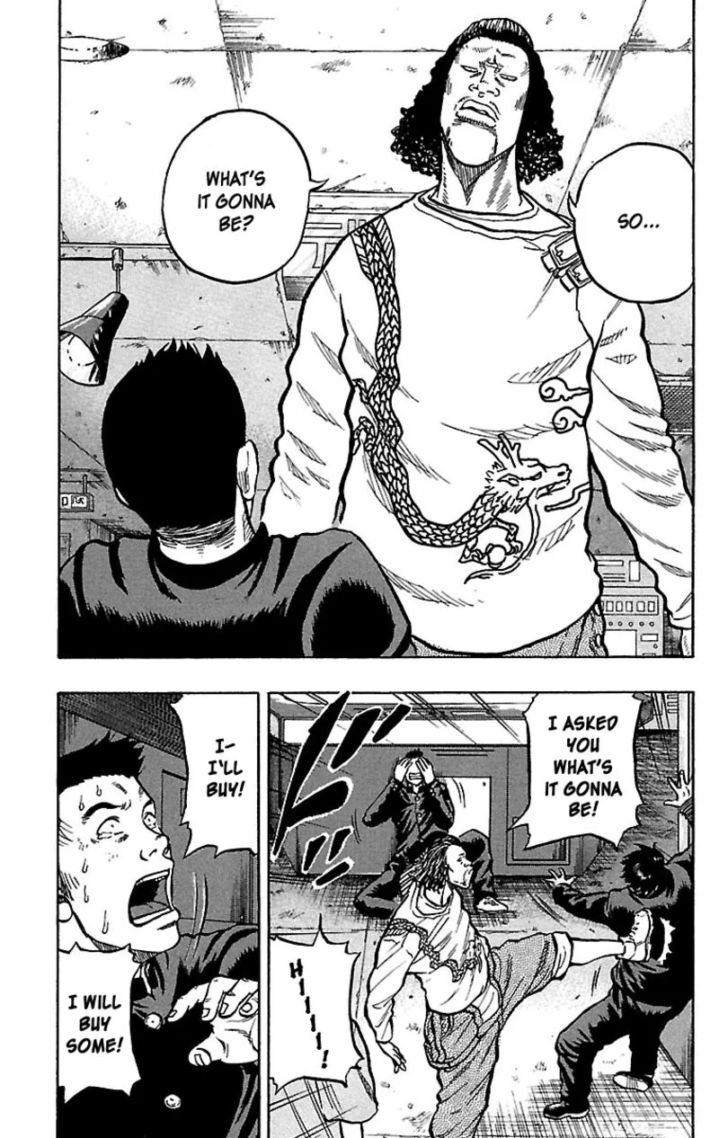 Drop Chapter 23 page 3