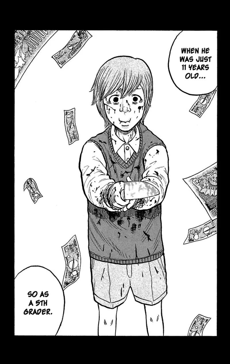Drop Chapter 23 page 12