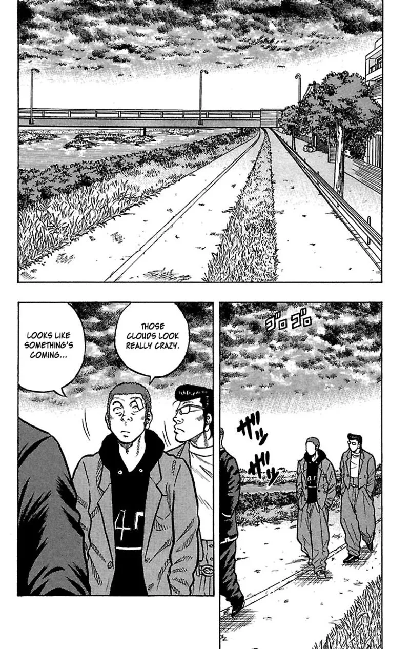 Drop Chapter 24 page 11