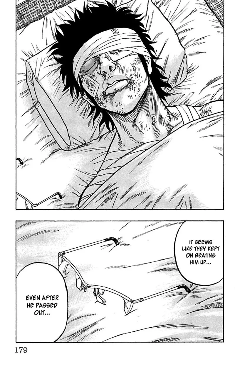 Drop Chapter 24 page 42