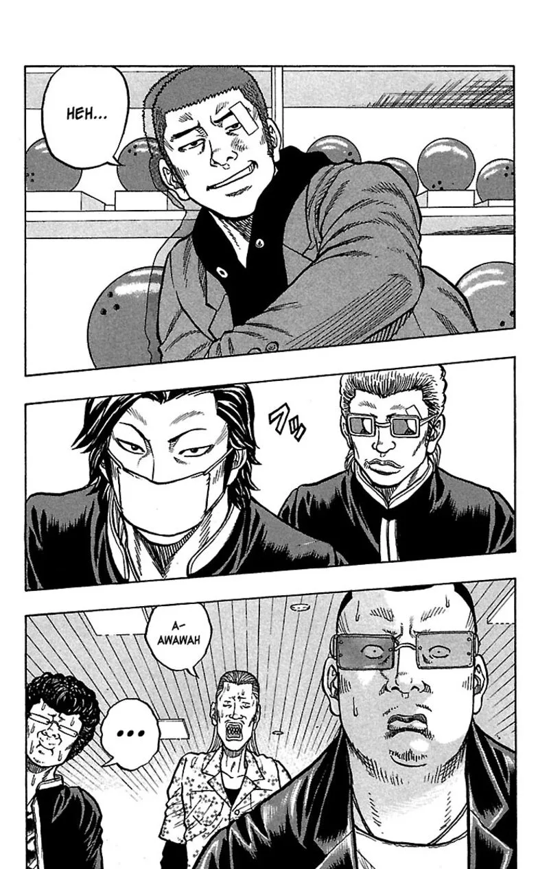Drop Chapter 27 page 29
