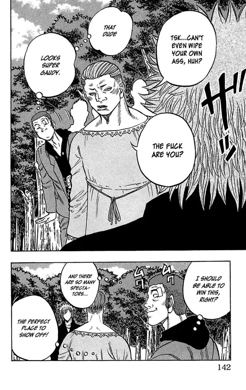 Drop Chapter 27 page 40