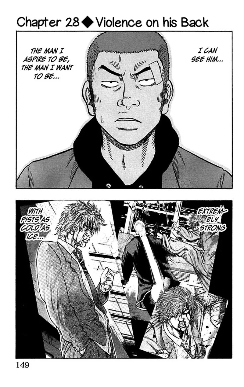 Drop Chapter 28 page 1