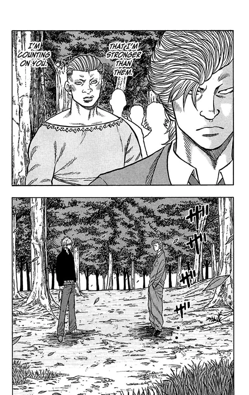 Drop Chapter 28 page 4