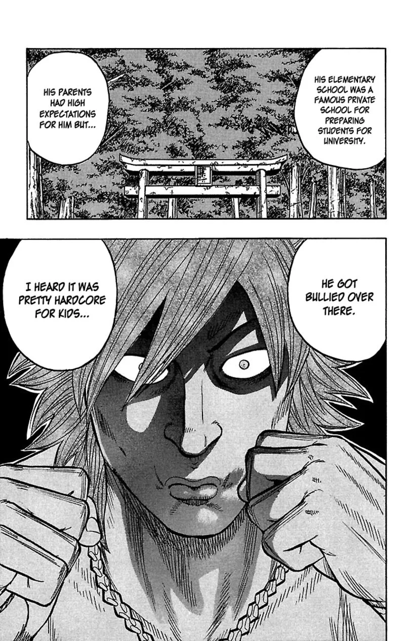 Drop Chapter 28 page 40