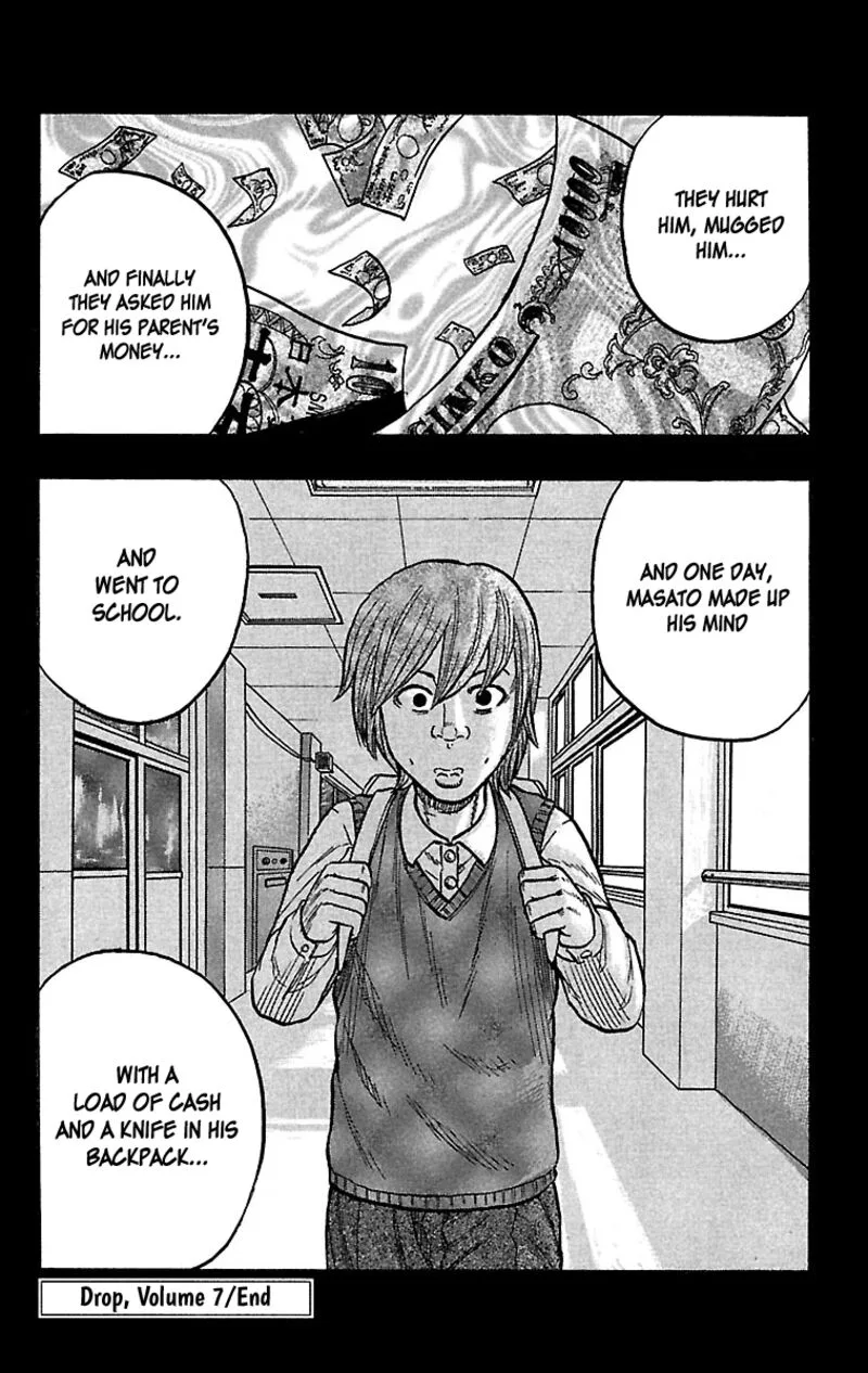 Drop Chapter 28 page 41
