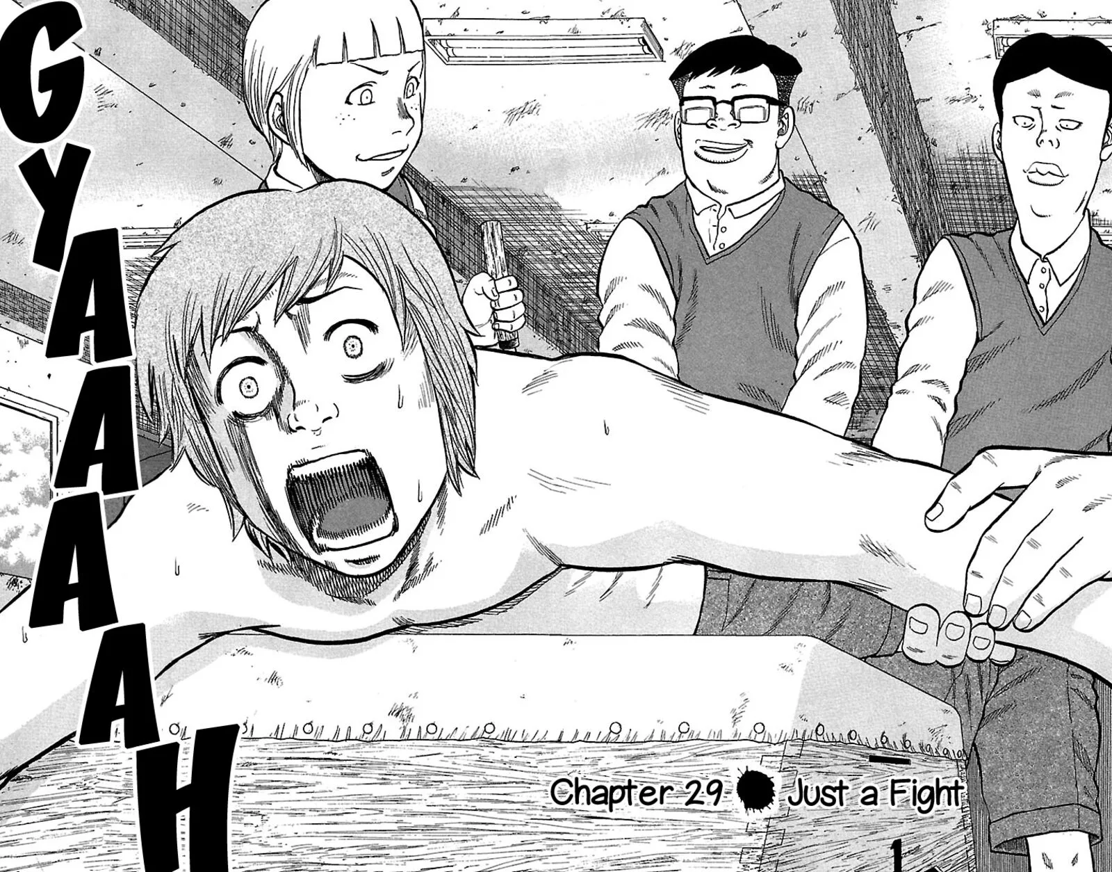 Drop Chapter 29 page 6