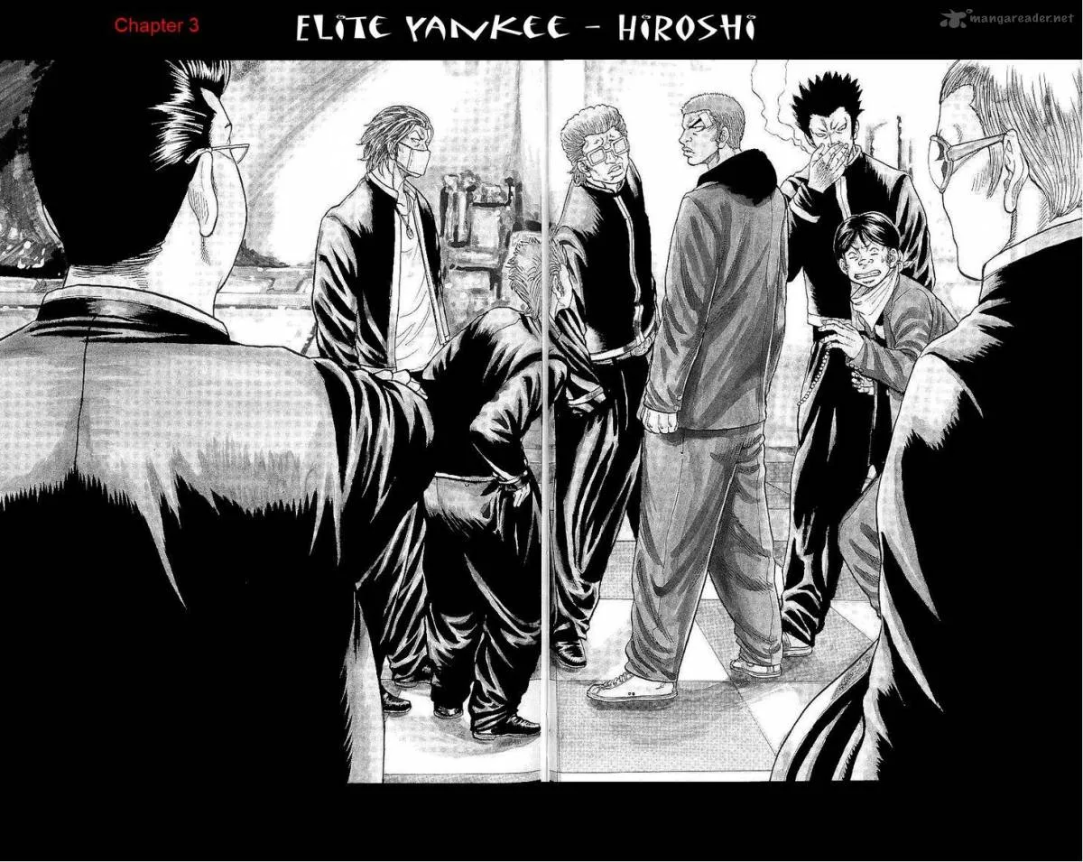 Drop Chapter 3 page 3