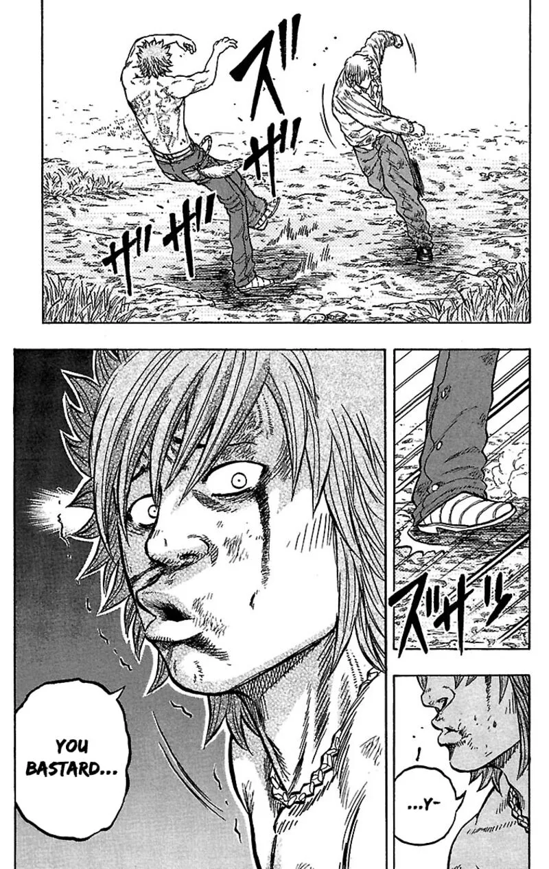 Drop Chapter 30 page 19