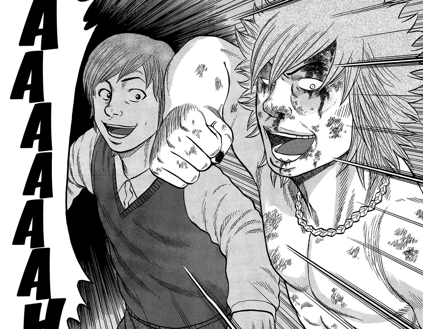 Drop Chapter 30 page 31