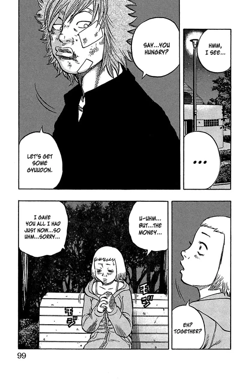 Drop Chapter 30 page 46