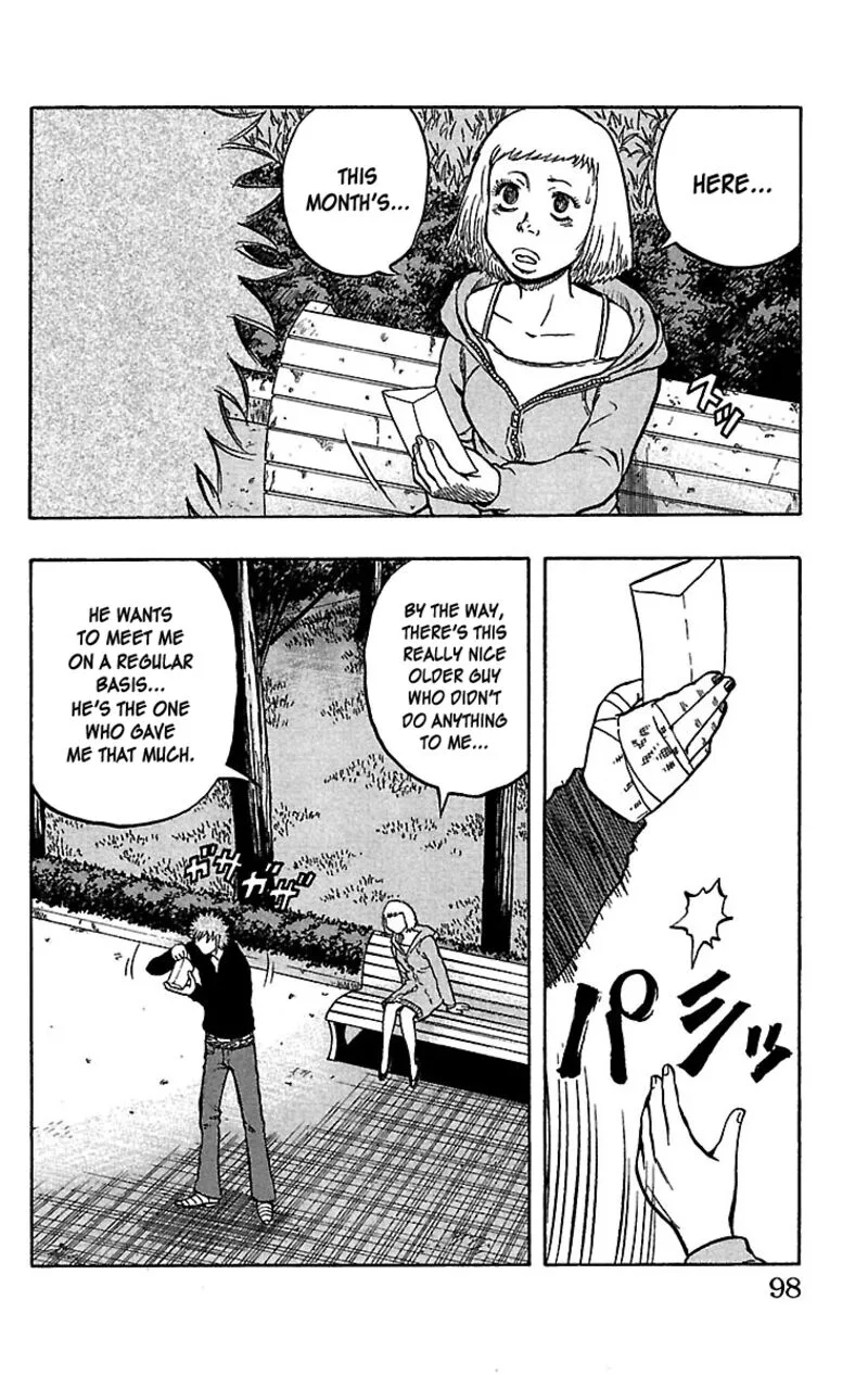 Drop Chapter 30 page 45
