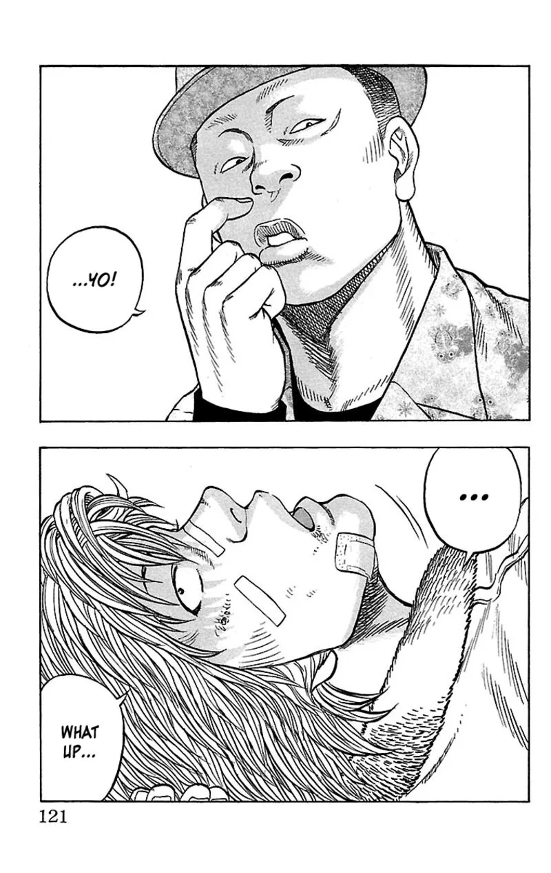 Drop Chapter 31 page 21