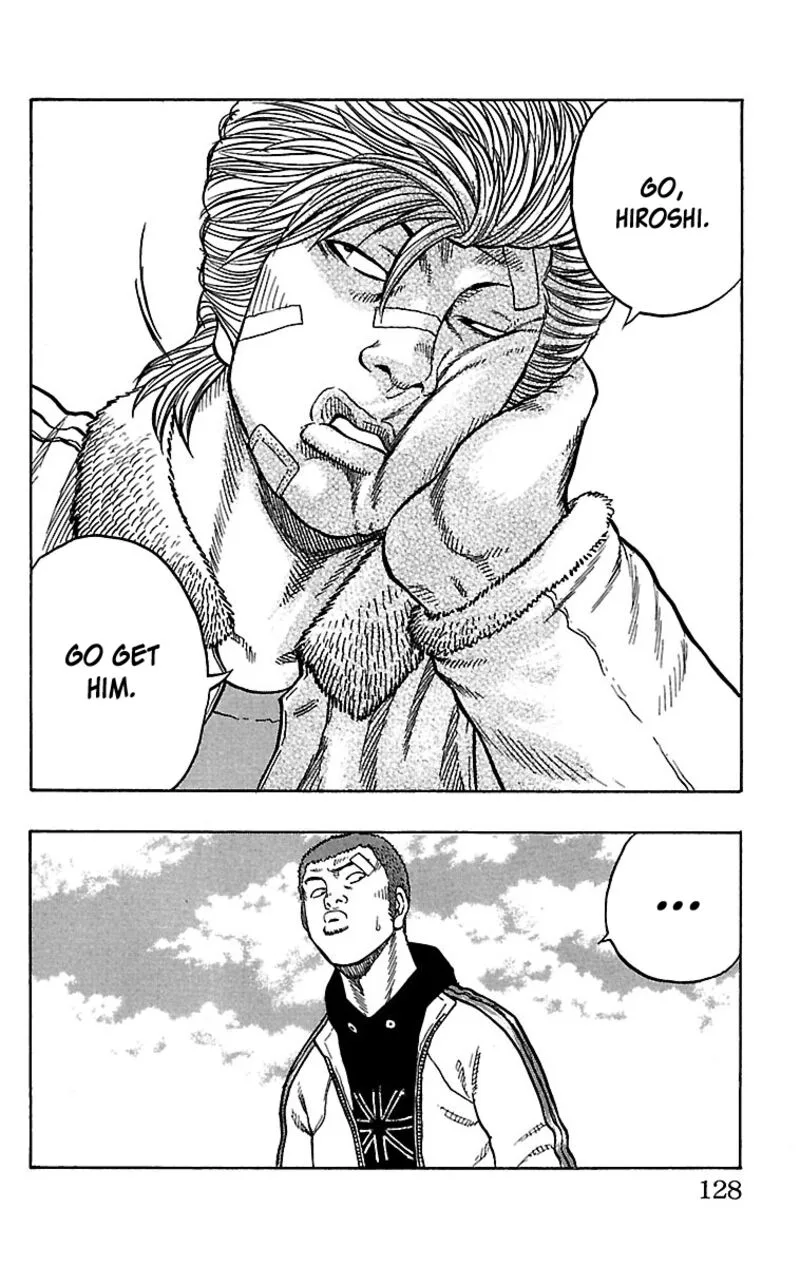 Drop Chapter 31 page 28