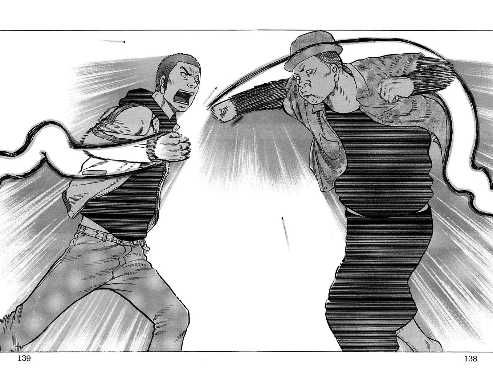 Drop Chapter 31 page 38