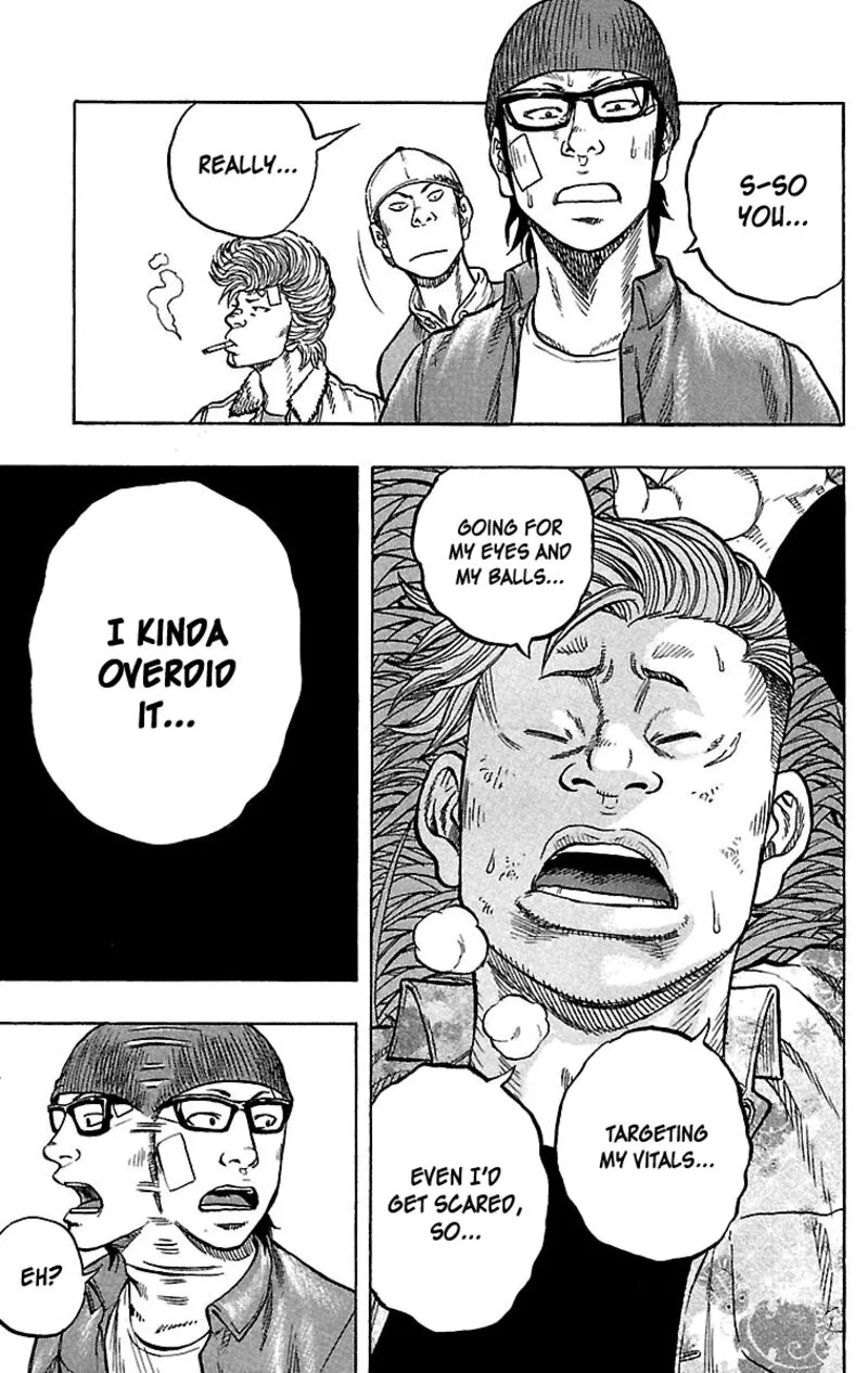 Drop Chapter 31 page 42