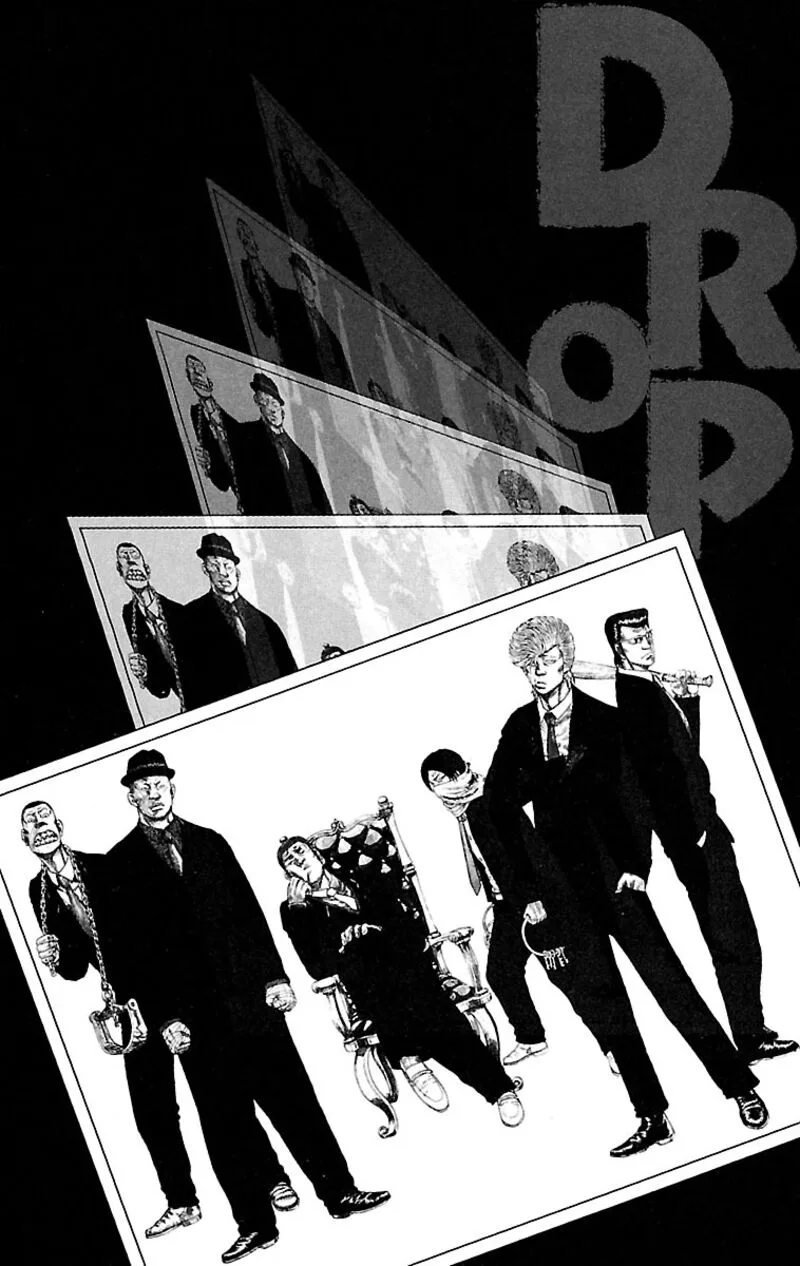 Drop Chapter 31 page 45