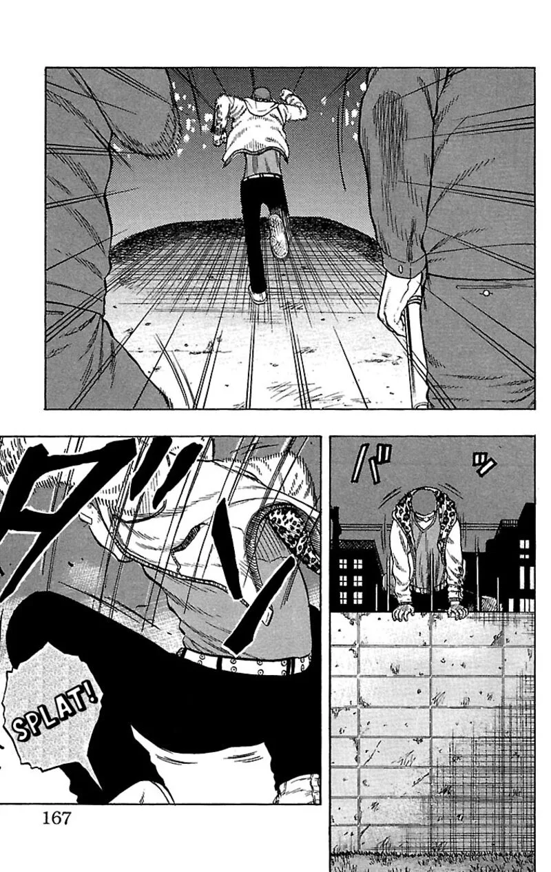 Drop Chapter 32 page 20