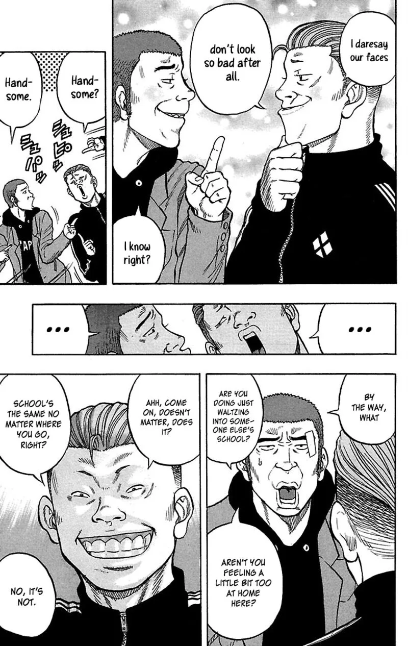 Drop Chapter 33 page 13