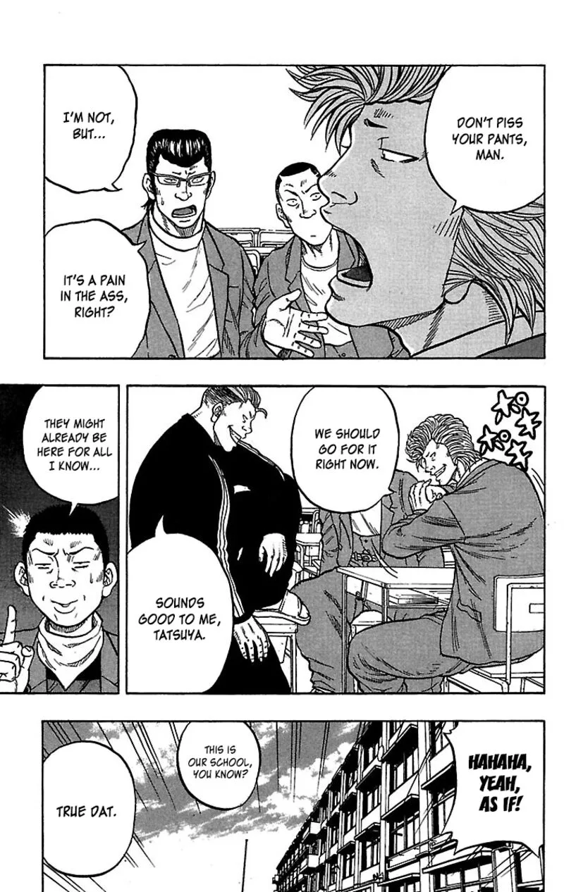 Drop Chapter 33 page 23