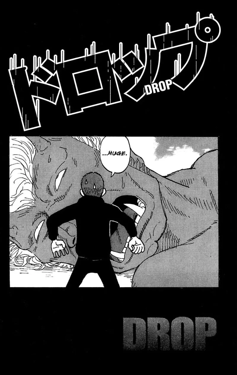 Drop Chapter 34 page 44