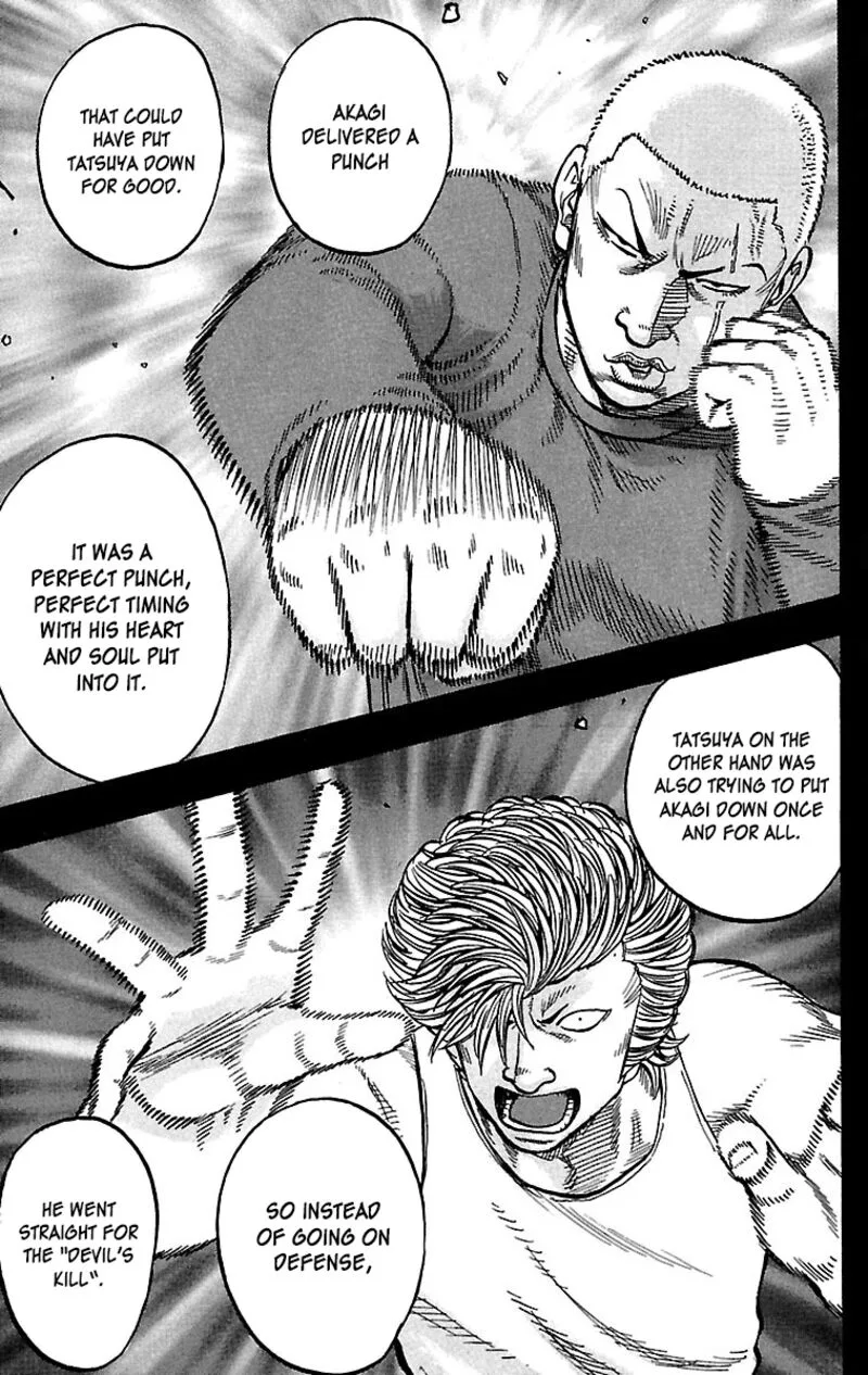 Drop Chapter 35 page 5