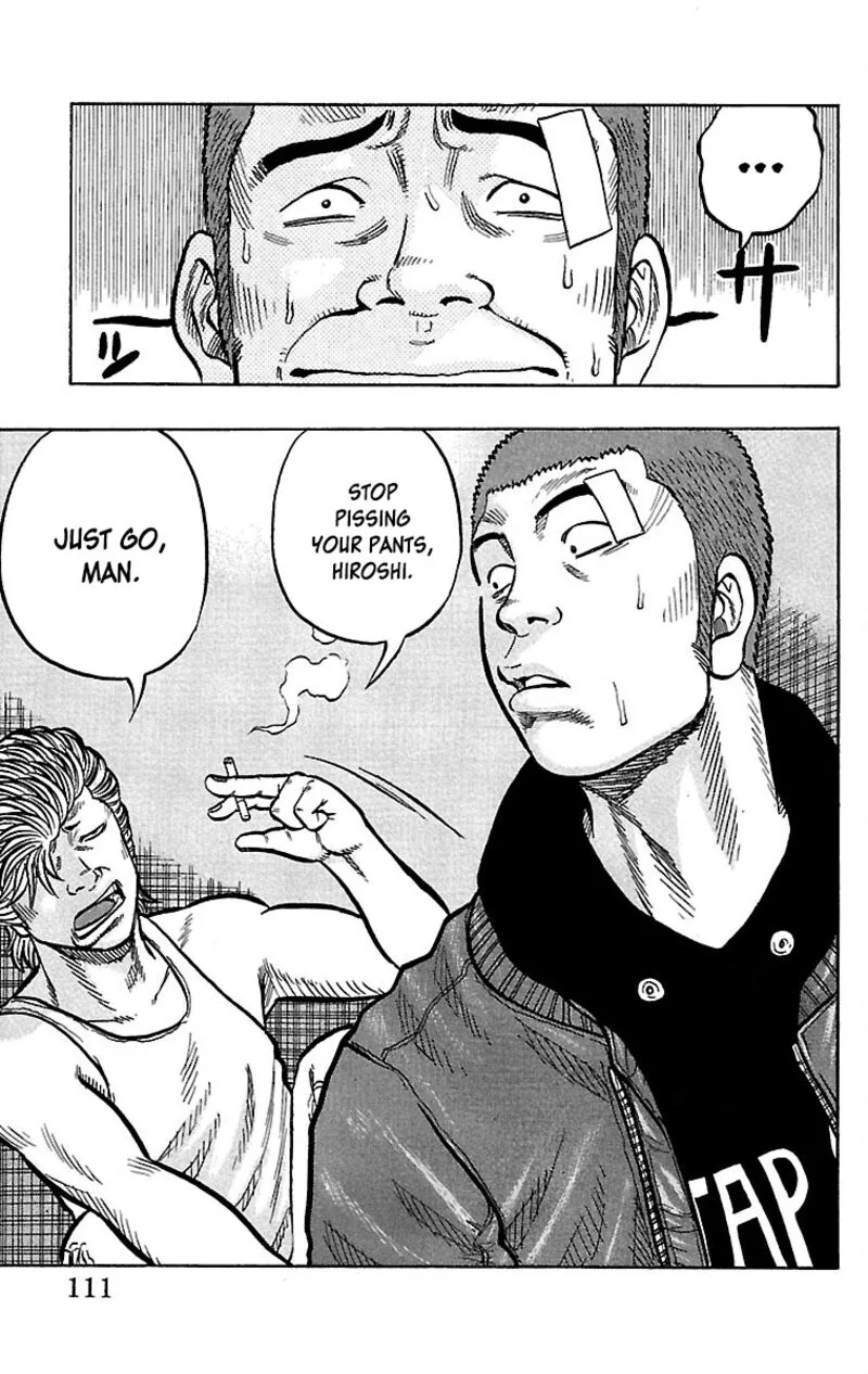 Drop Chapter 35 page 13