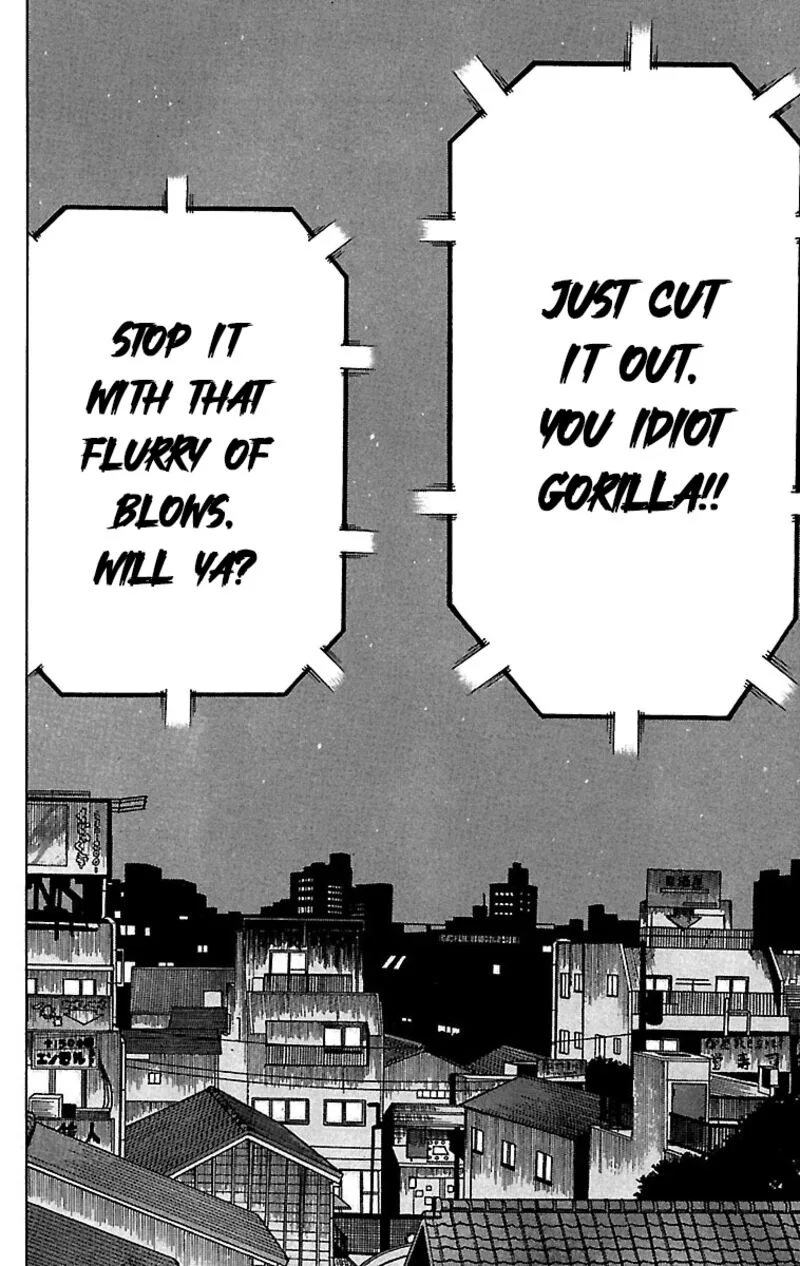 Drop Chapter 35 page 40