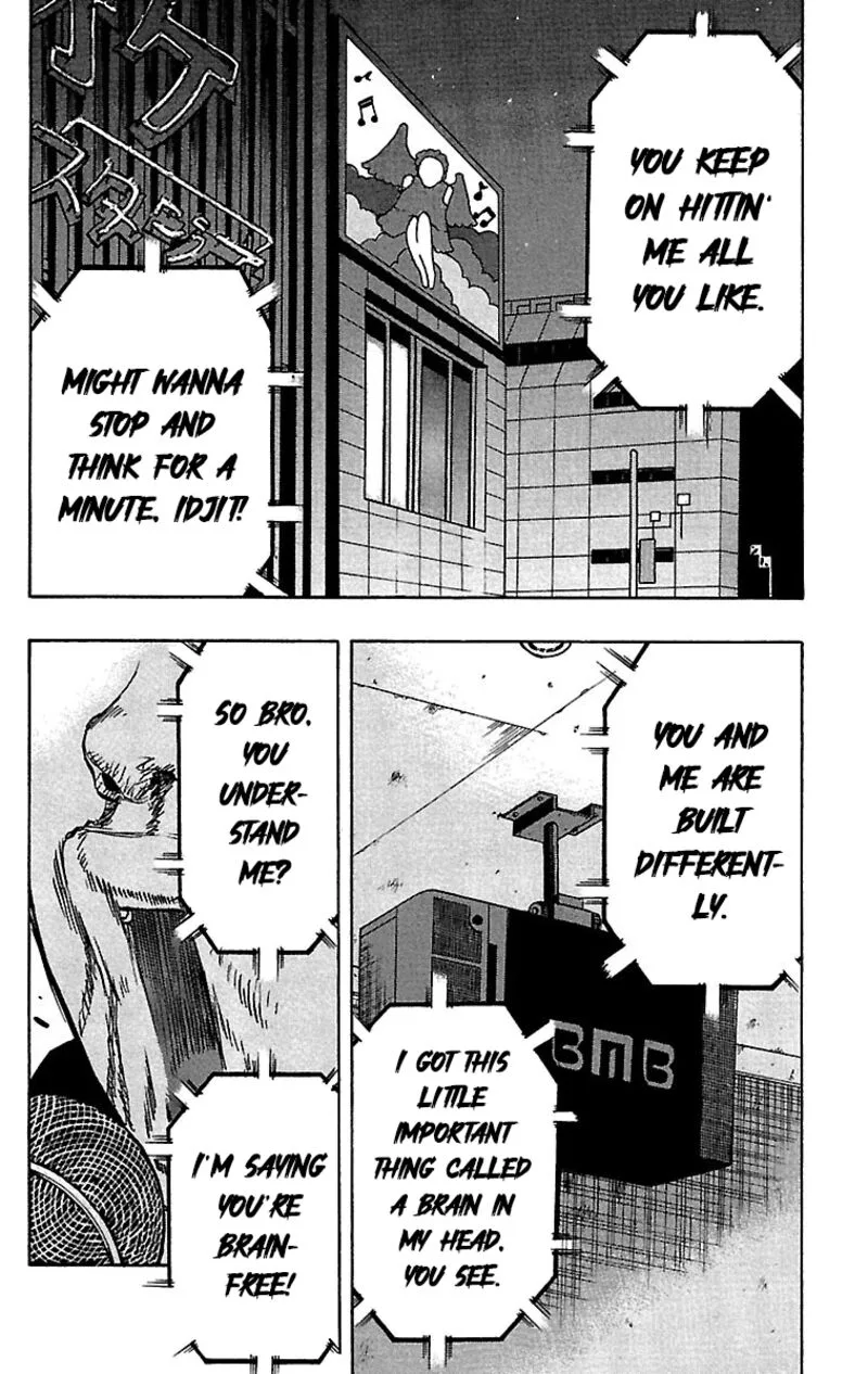 Drop Chapter 36 page 3