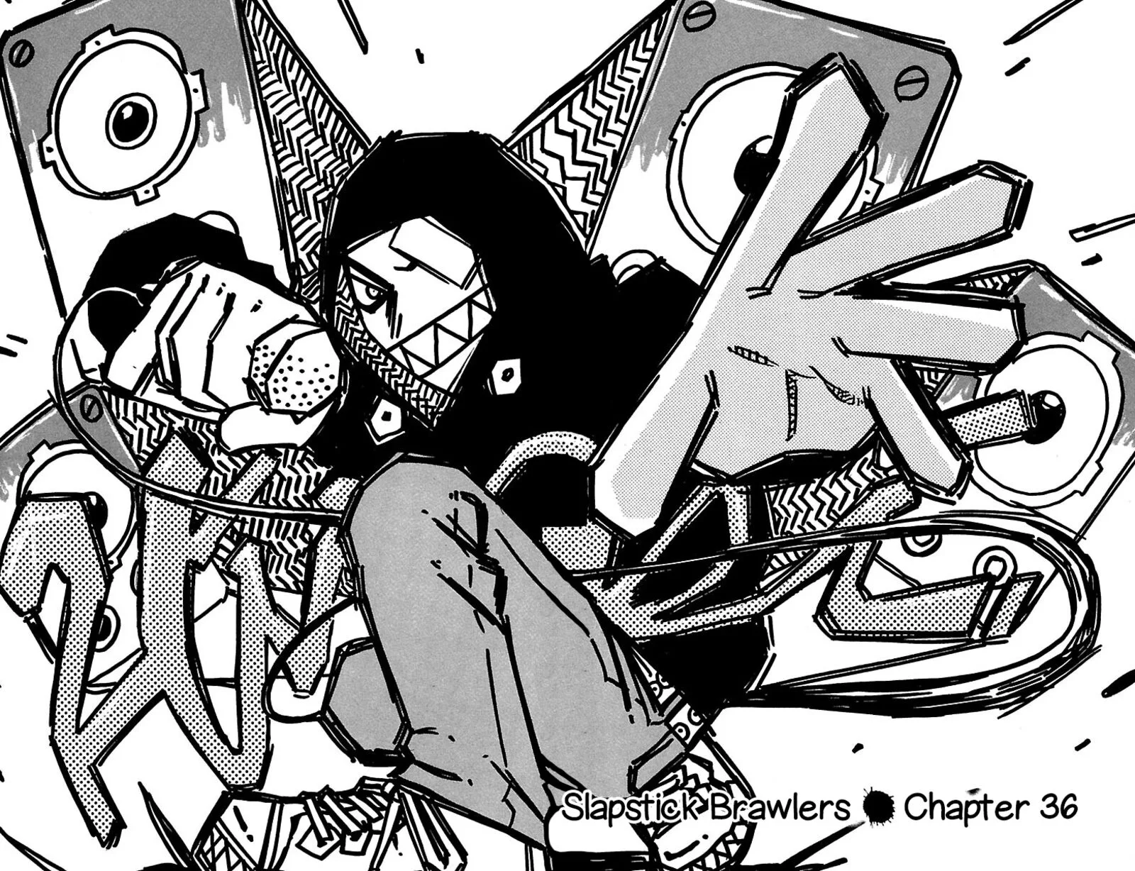 Drop Chapter 36 page 2