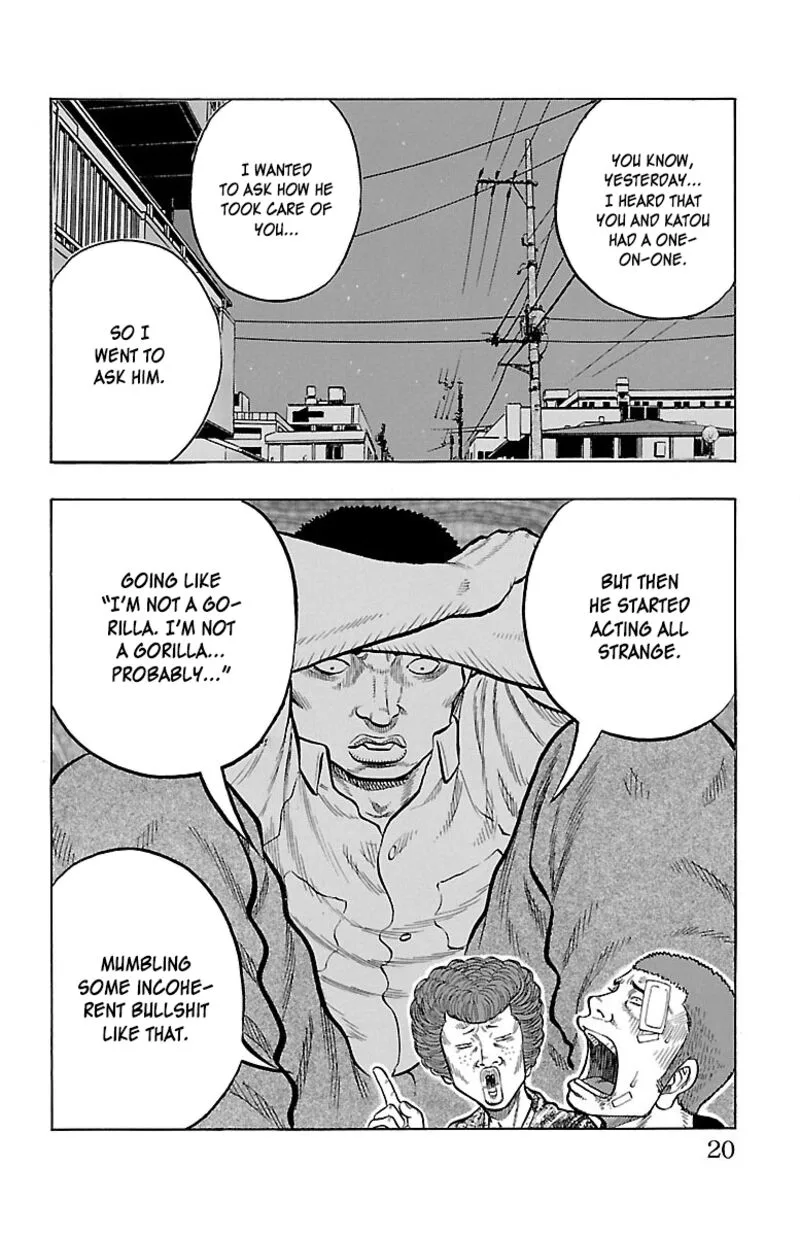 Drop Chapter 37 page 20