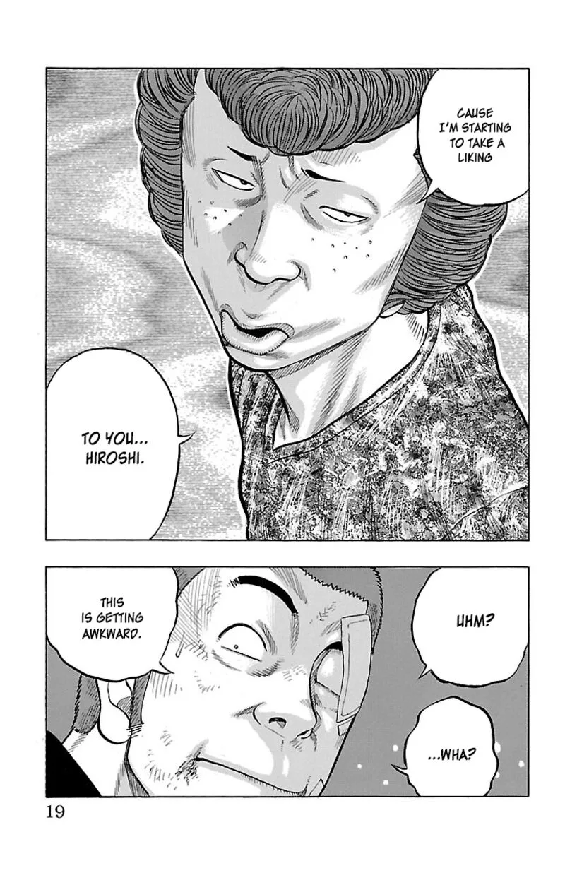 Drop Chapter 37 page 19