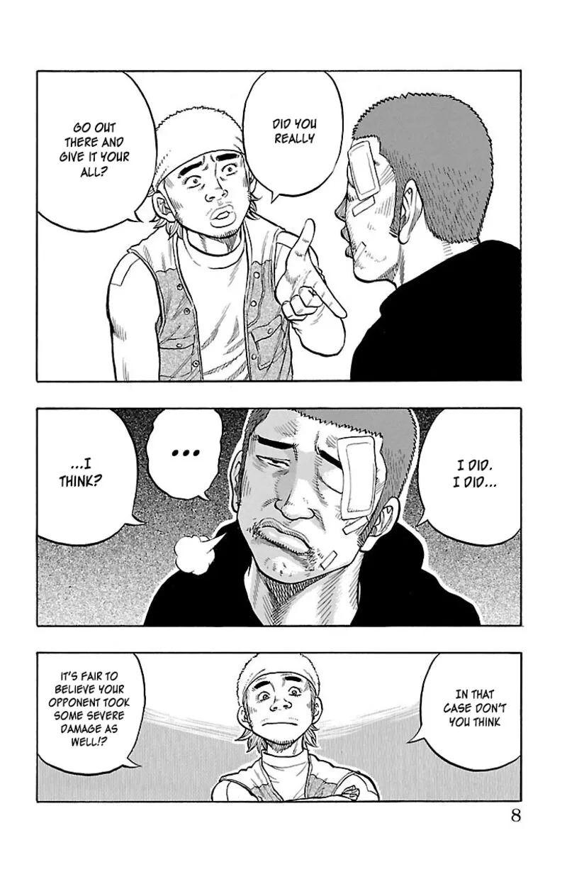 Drop Chapter 37 page 8
