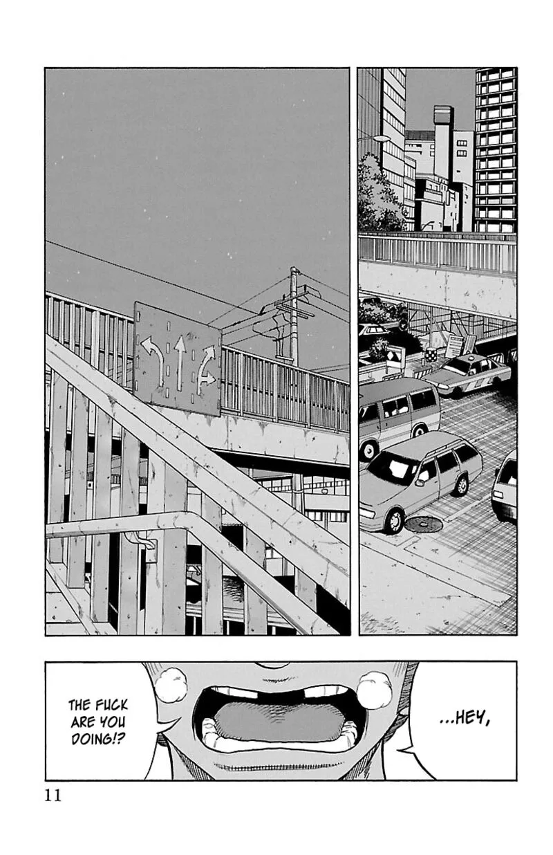 Drop Chapter 37 page 11