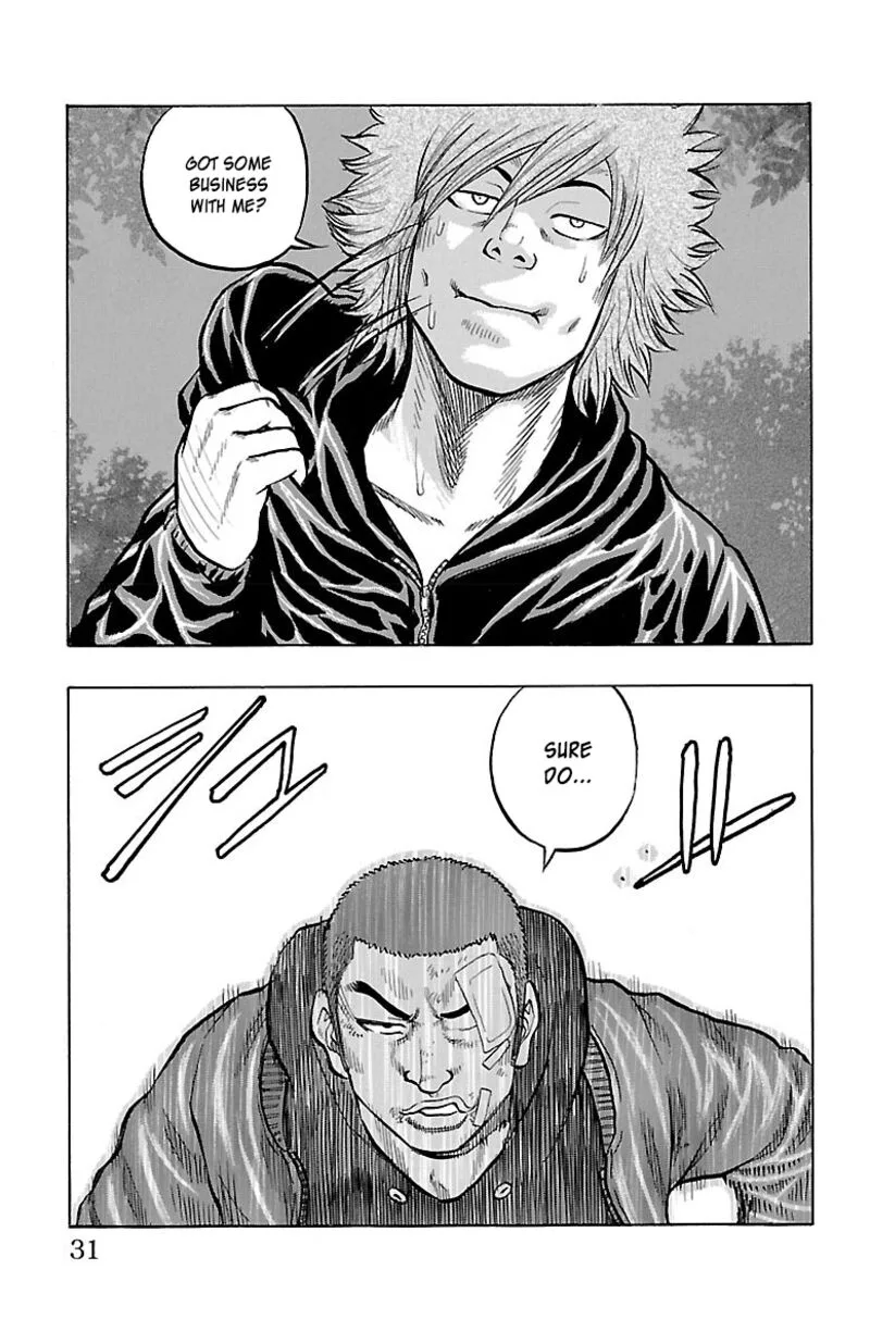 Drop Chapter 37 page 31