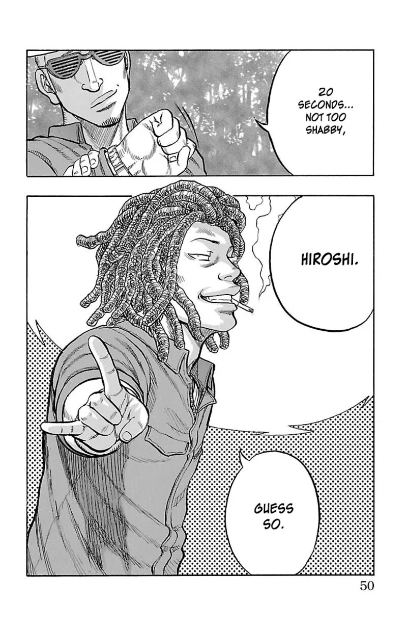 Drop Chapter 37 page 48