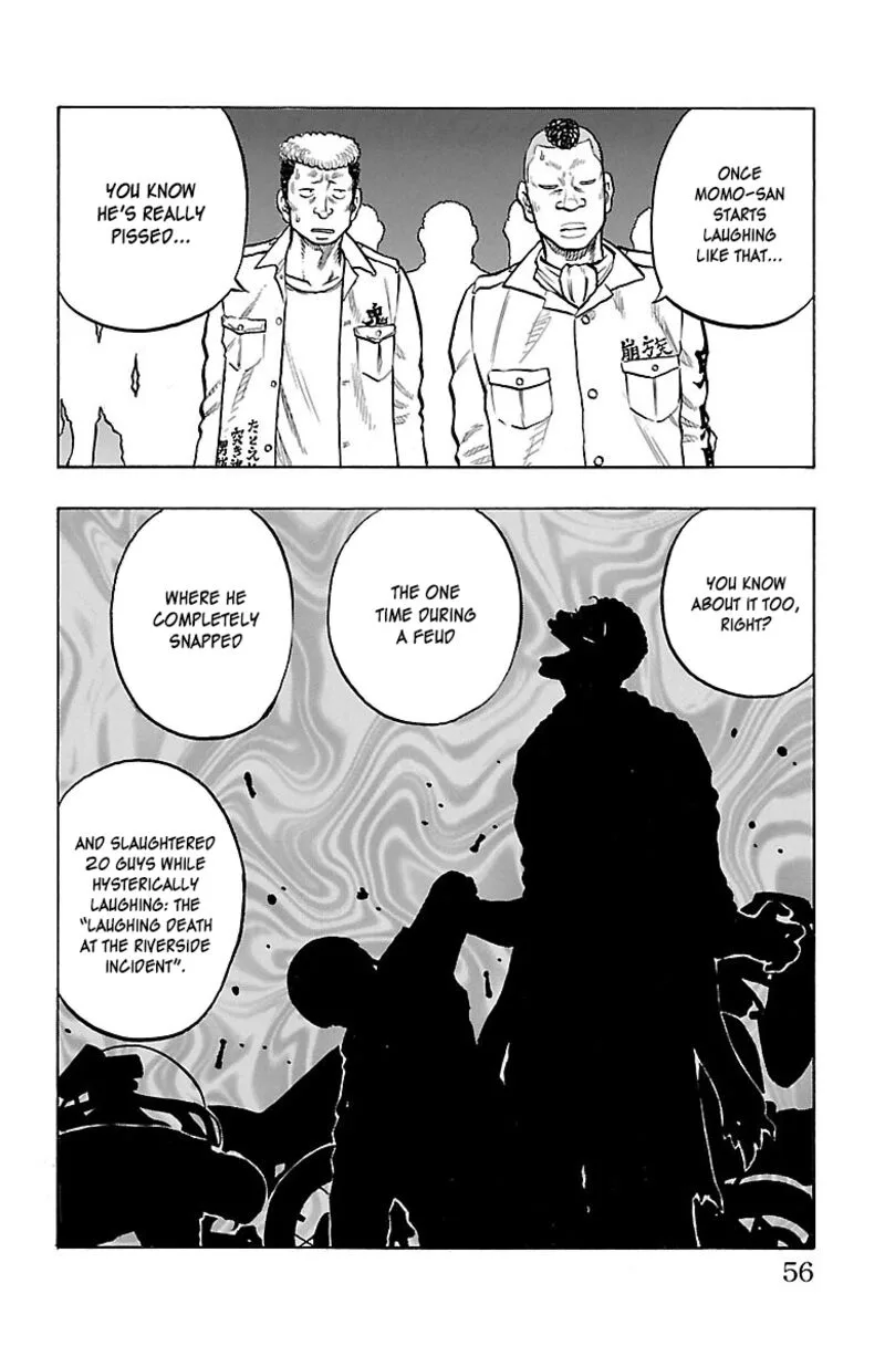 Drop Chapter 38 page 6