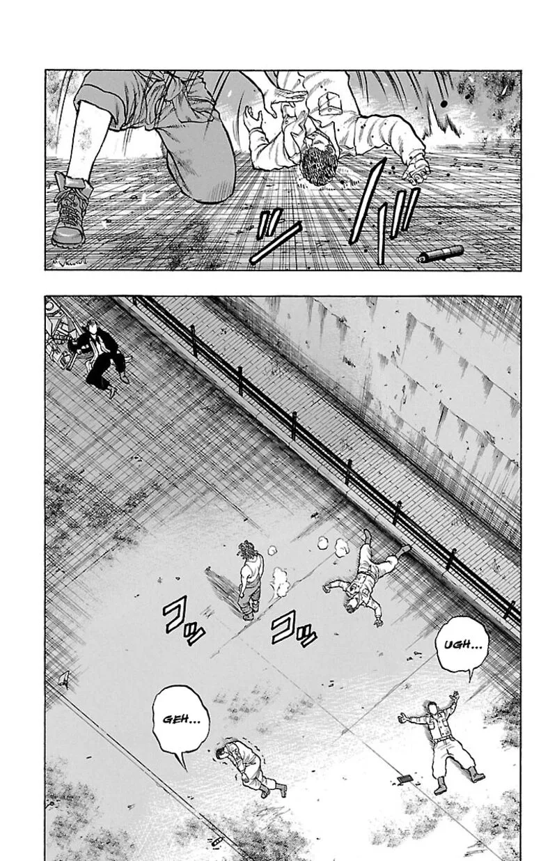 Drop Chapter 38 page 35