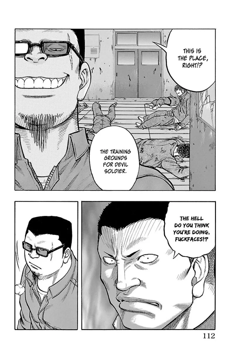 Drop Chapter 39 page 14
