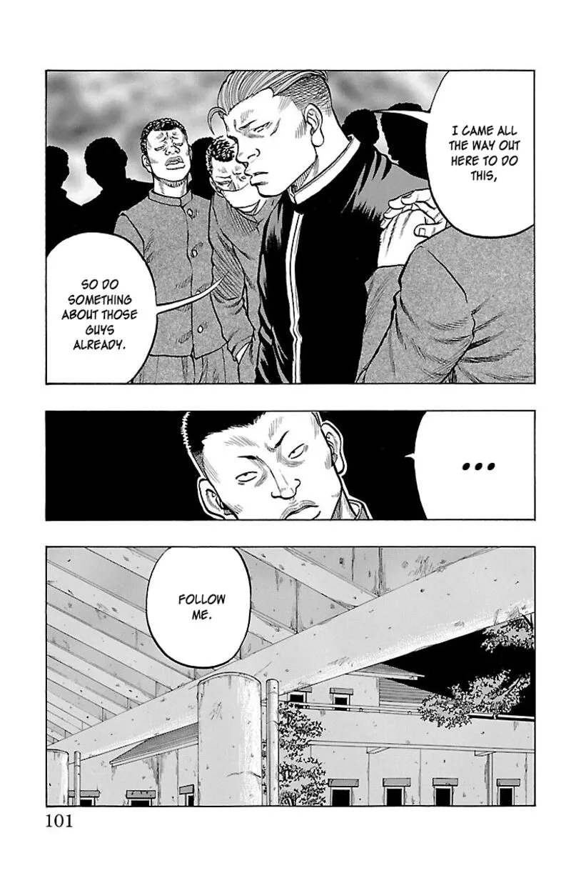 Drop Chapter 39 page 4
