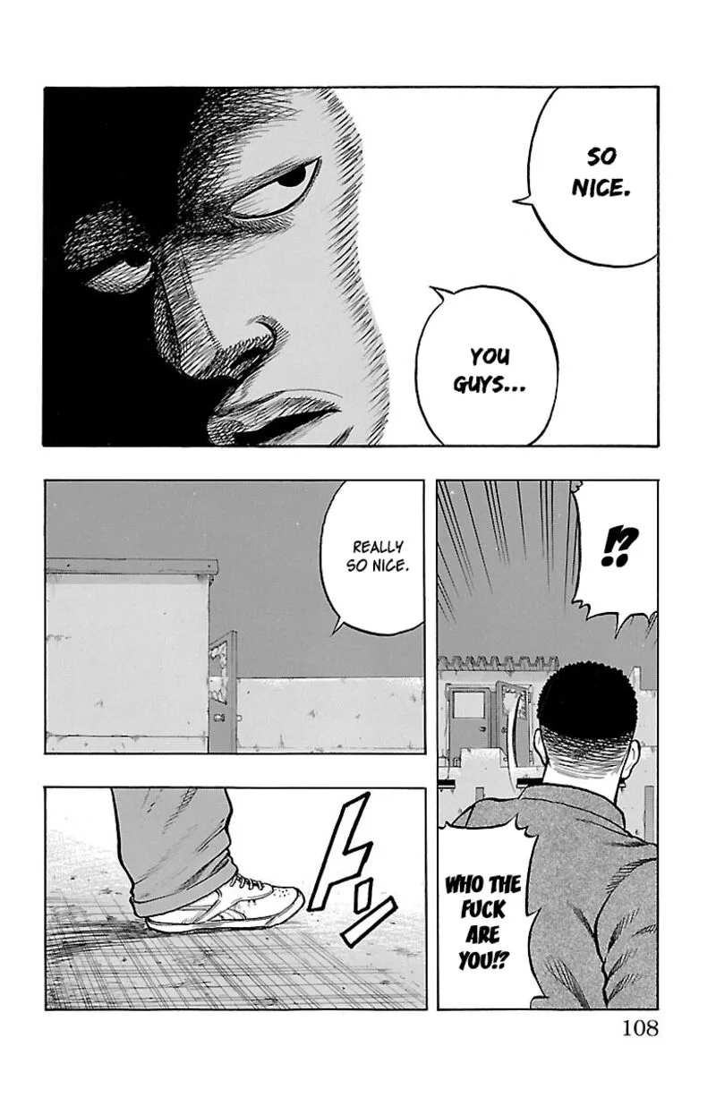 Drop Chapter 39 page 11