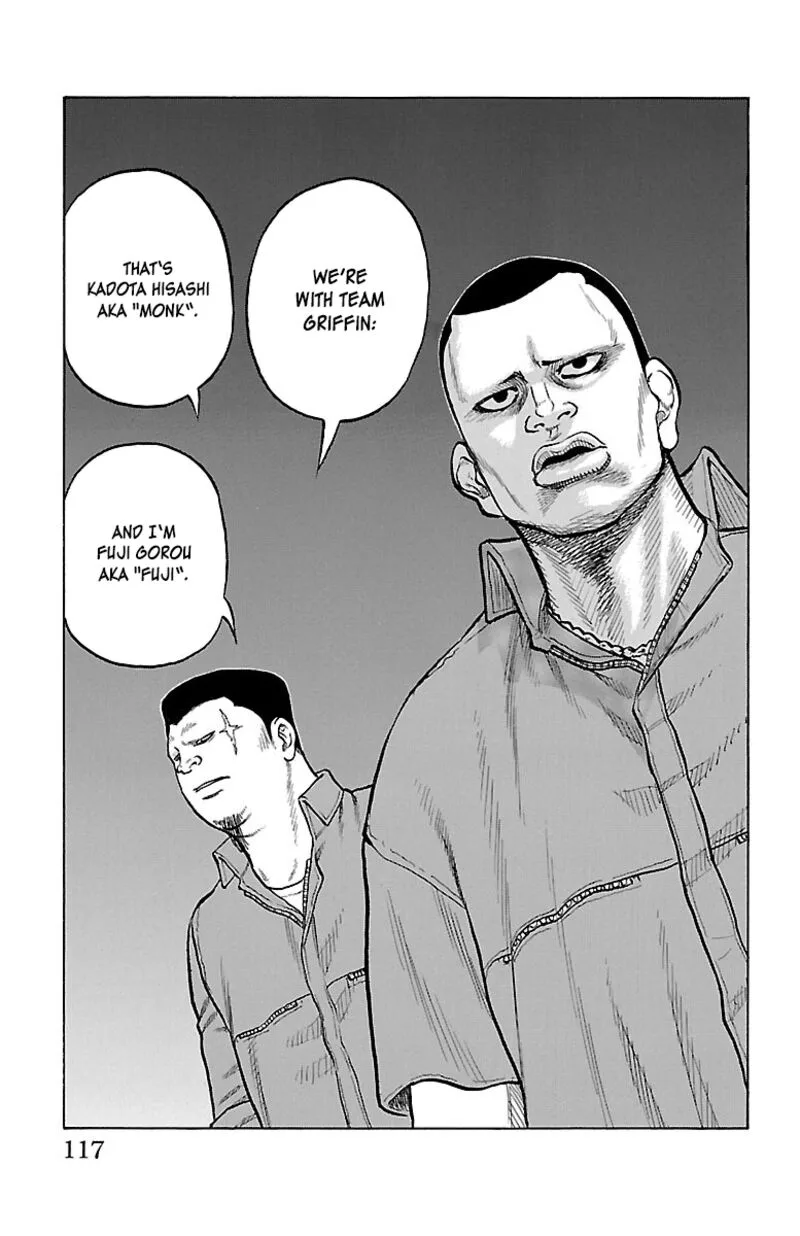 Drop Chapter 39 page 19