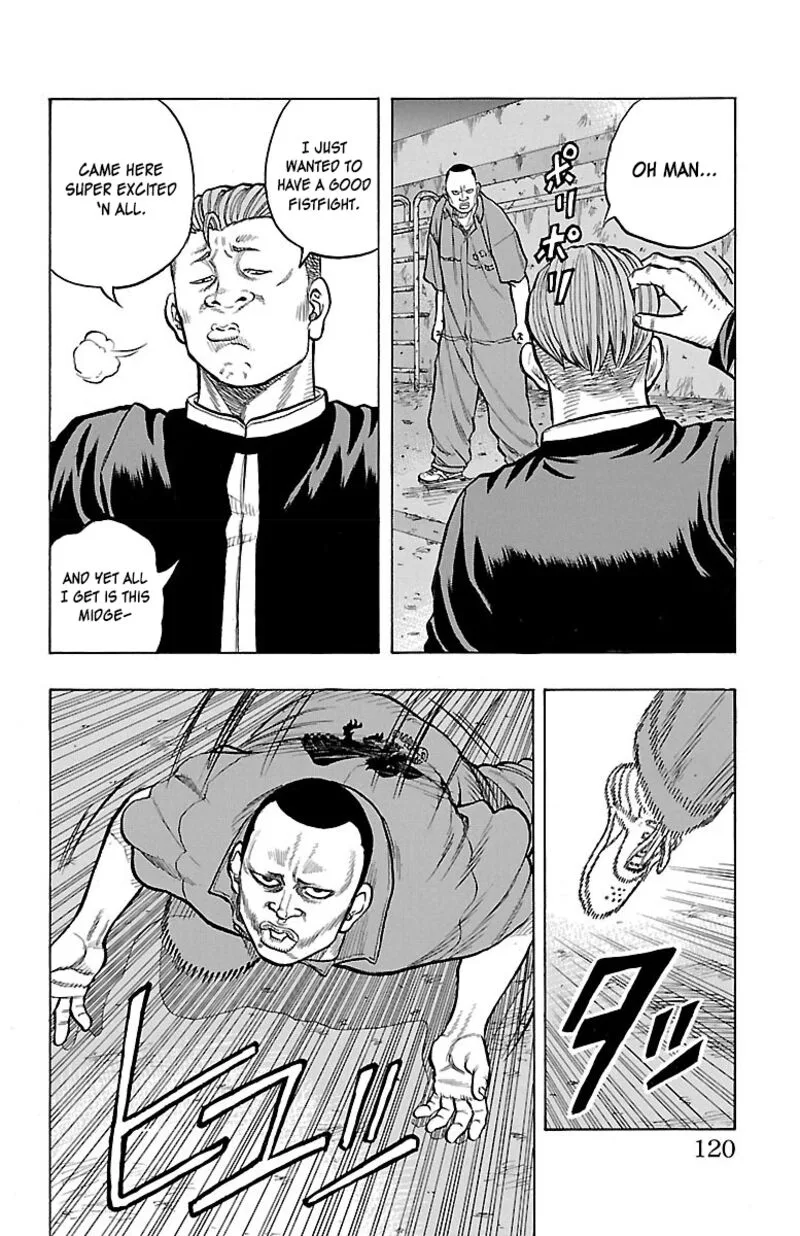 Drop Chapter 39 page 21