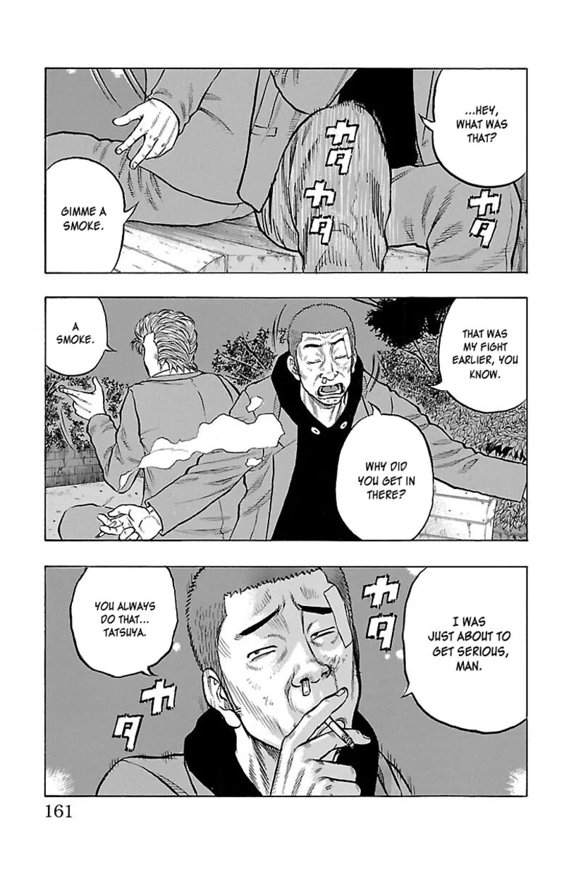 Drop Chapter 40 page 19
