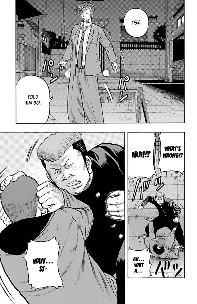 Drop Chapter 40 page 9